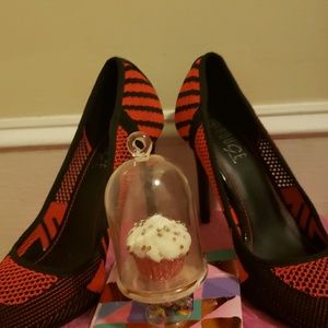 basketball lover heels